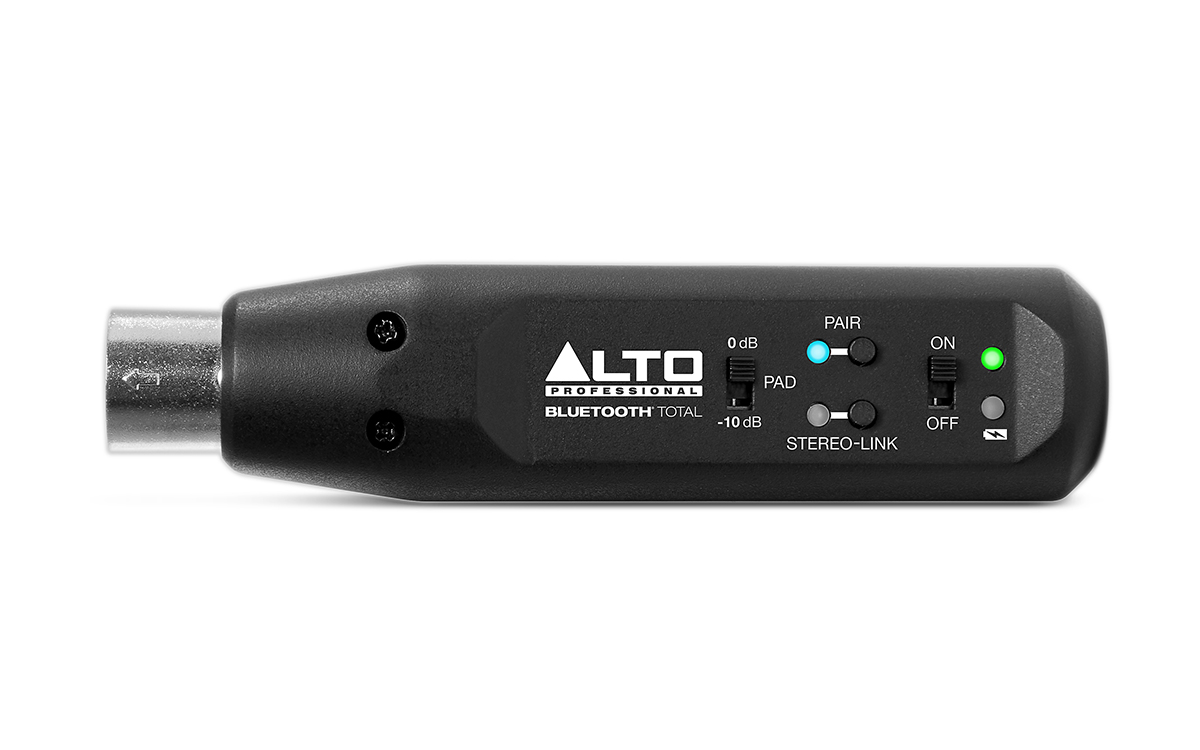 Alto Bluetooth | bezdrátový přijímač hudby